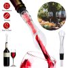 Wine Aerator Pourer Spout Decanter Spout Attachable In-Bottle Wine Drip Stopper