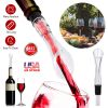 Wine Aerator Pourer Spout Decanter Spout Attachable In-Bottle Wine Drip Stopper