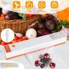 Electric Vacuum Sealer Machine Household Automatic Food Vacuum Sealer Quick Sealing System Machine For Fresh Food Dry Moist Food