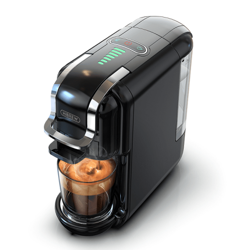 5in1automatic espresso machine with water level line, capsule coffee machine 19Bar hot and cold extract French Mocha Italian 600L water tank espresso 5in1automatic espresso machine with water level line, capsule coffee machine 19Bar hot and cold extract French Mocha Italian 600L water tank espresso